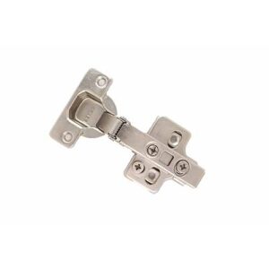 ESSENTIALS 110° 3D Adjustable Clip-On Hinges (Full Overlay)