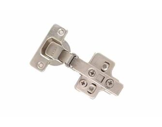 ESSENTIALS 110° 3D Adjustable Clip-On Hinges (Full Overlay)