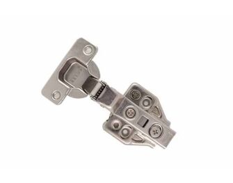 ESSENTIALS 110° 3D Adjustable Clip-On Hinges (Half Overlay)
