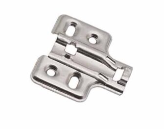 ESSENTIALS Mounting Plate (Wood Door)