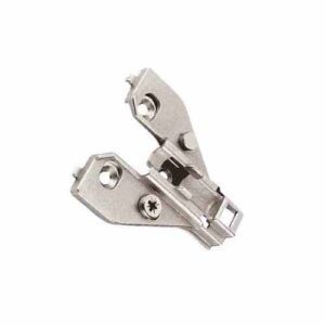ESSENTIALS Mounting Plate (Aluminium Door)