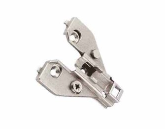 ESSENTIALS Mounting Plate (Aluminium Door)