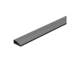 BERGO Vertical Glass Door Profile