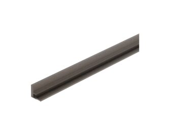 BERGO Horizontal Glass Door Profile