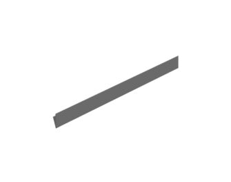 BERGO Glass Door Handle