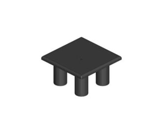 ELAN End Cover Caps