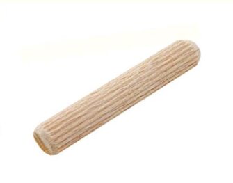 ESSENTIALS Beech Wooden Dowel