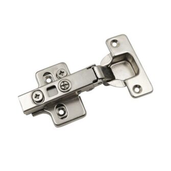 ESSENTIALS 110° 3D Adjustable Clip-On Hinges (Full Overlay)