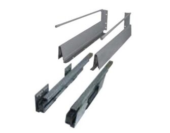 ESSENTIALS TandemPlus Drawer Set Single Rail Extension