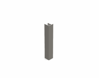 ELAN 90° End Caps