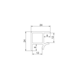 ELAN Double-Side 90° End Caps - Image 5