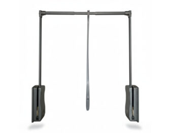 SERVA Wardrobe Lift (Pull Down Wardrobe Rail)