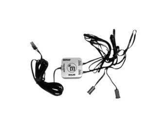 SOLAS Double-Door Wired IR Switch