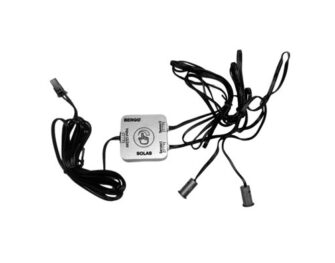 SOLAS Double Wired Dimmable Touch Switch