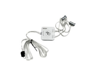 SOLAS Double Wired Dimmable IR Switch