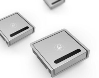 SOLAS Wireless Sensor (IR, top gesture)