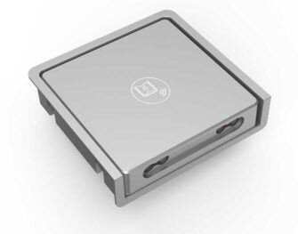 SOLAS Wireless Sensor (IR , dual-Door)