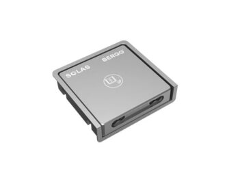 SOLAS Wireless IR Dual-Door Sensor