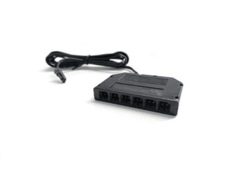 SOLAS LED Driver 6-Way Distribution Box