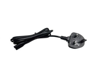 SOLAS UK Plug Power Cable