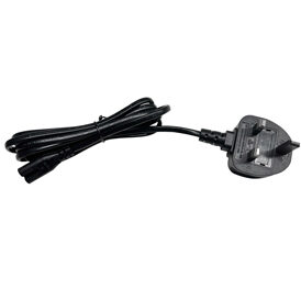 SOLAS UK Plug Power Cable