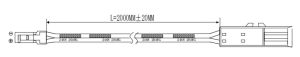 SOLAS LED Extension Lead - Image 2