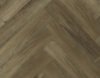 BERGO Rigid Herringbone LVT