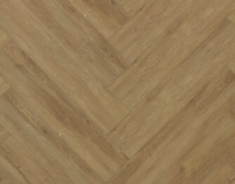 BERGO Rigid Herringbone LVT