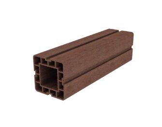 Bergo Hollow Column - Grooved