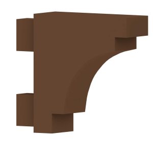 Bergo Decorative End Caps