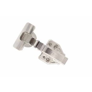 ESSENTIALS 110° 3D Adjustable Clip-On Hinges With Covers (Full Overlay)