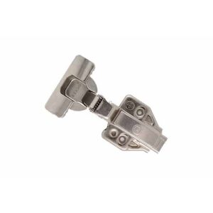 ESSENTIALS 110° 3D Adjustable Clip-On Hinges With Covers (Half Overlay)