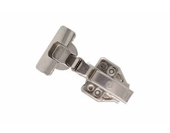 ESSENTIALS 110° 3D Adjustable Clip-On Hinges With Covers (Half Overlay)