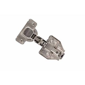 ESSENTIALS 110° 3D Adjustable Clip-On Hinges With Covers (Half Overlay) - Image 2