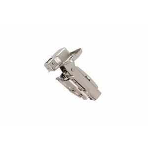ESSENTIALS 110° 3D Adjustable Clip-On Hinges With Covers (Half Overlay) - Image 3