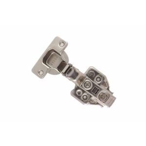 ESSENTIALS 110° 3D Adjustable Clip-On Hinges (Inset)