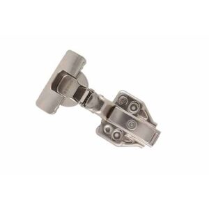 ESSENTIALS 110° 3D Adjustable Clip-On Hinges With Covers (Inset)