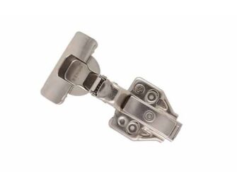 ESSENTIALS 110° 3D Adjustable Clip-On Hinges With Covers (Inset)