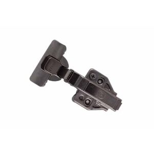 ESSENTIALS 110° 3D Adjustable Clip-On Hinges With Covers (Full Overlay)