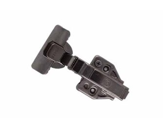ESSENTIALS 110° 3D Adjustable Clip-On Hinges With Covers (Full Overlay)