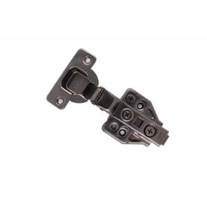 ESSENTIALS 110° 3D Adjustable Clip-On Hinges (Half Overlay)