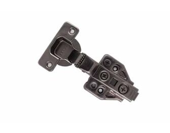 ESSENTIALS 110° 3D Adjustable Clip-On Hinges (Half Overlay)