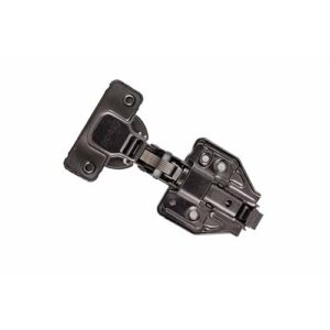 ESSENTIALS 110° 3D Adjustable Clip-On Hinges (Half Overlay) - Image 2