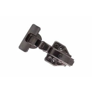 ESSENTIALS 110° 3D Adjustable Clip-On Wood With Covers (Half Overlay)