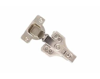 ESSENTIALS 110° Clip-On  Hinges With Covers (Full Overlay)