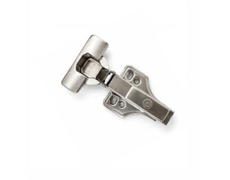 ESSENTIALS 110° Clip-On  Hinges With Covers (Full Overlay)