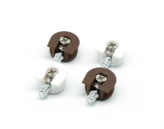 ESSENTIALS Connecting Housing With Bolt