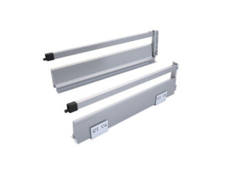 ESSENTIALS TandemPlus Drawer Set Single Rail Extension