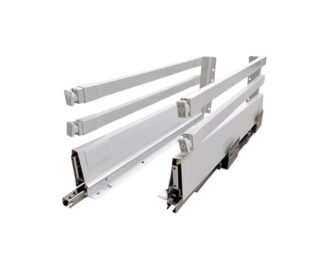 ESSENTIALS TandemPlus Drawer Set Double Rail Extension