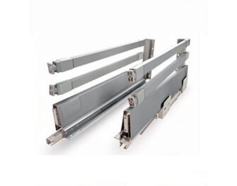ESSENTIALS TandemPlus Drawer Set Double Rail Extension